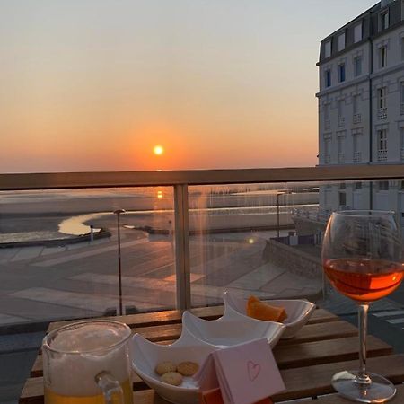 Vitamin Sea Wimereux Eksteriør billede