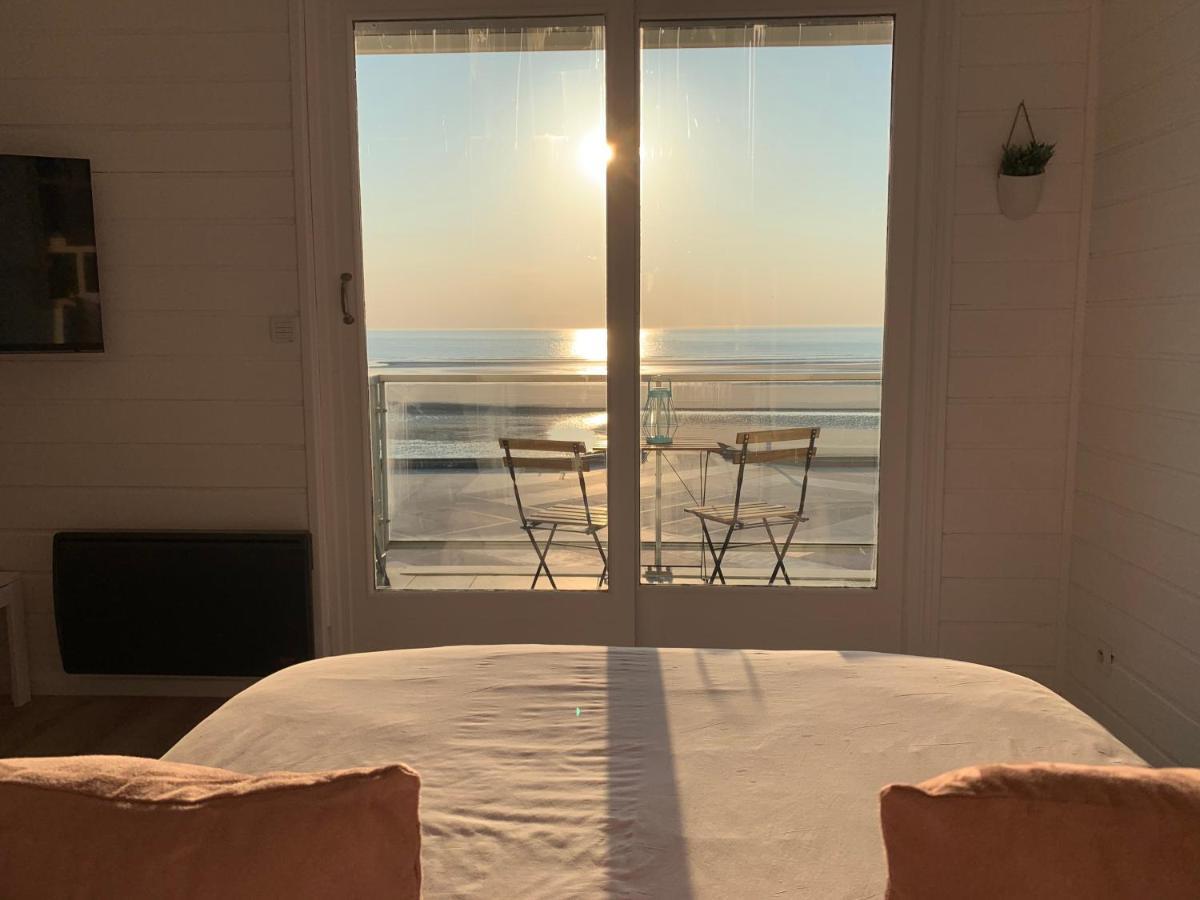 Vitamin Sea Wimereux Eksteriør billede